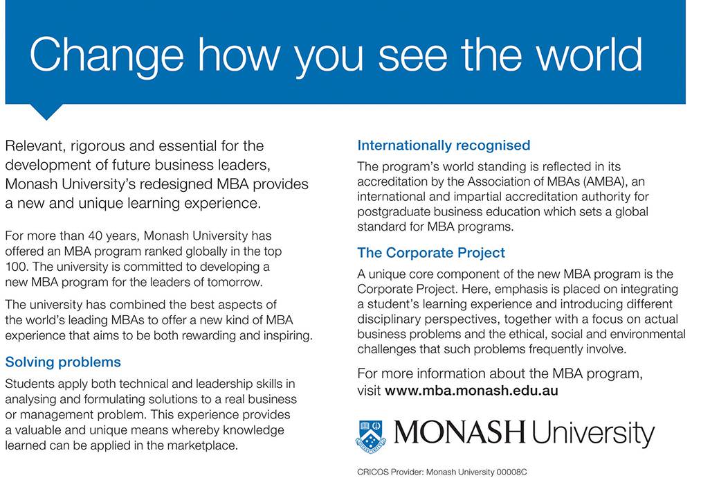 Monash University